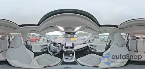 2023 Toyota Rav4 Xle Premium z USA, uszkodzony, nr VIN 2T3A1RFV2PC381219